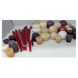 Pillar, Taper & Votive Candle