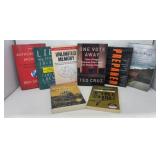 Political, History & Survival Books