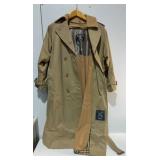 Burberrys Vintage Trench Coat