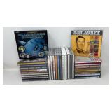Bluegrass & Country Music CD Collection