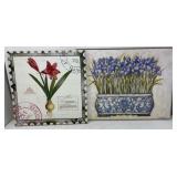 Floral Canvas Prints