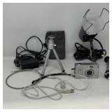 Konica Digital Revio Camera & Accessories
