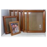 Wood Picture Frames