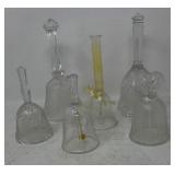 Glass 4.5-8ï¿½ Bell Collection