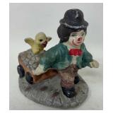 "Duck Ride"/"The Wagon"
