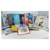 Humor, Memoir & Inspirational Book Collection