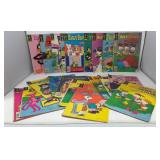 Gold Key Comics Disney & Looney Tunes Lot