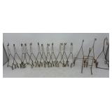 Wire Plate 6-8ï¿½ Display Stand Collection
