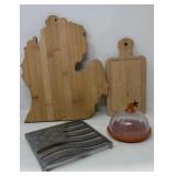 Michigan Cutting Boards & Kitchen Decor