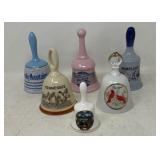 State Souvenir 3.5-6ï¿½ Bell Collection