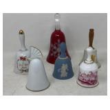 Decorative 4-7ï¿½ Bell Collection