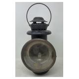 Railroad Kerosene Signal Lantern
