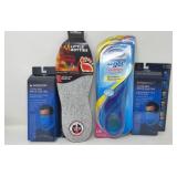 Foot Care & Cooling Accessories Lot