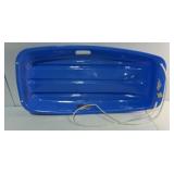 Snow Sled with Pull Rope