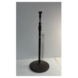 Telescoping Microphone Pole with Steel Base