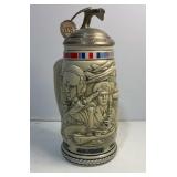 Armed Forces 9.5ï¿½ Tribute Stein