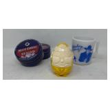 Humpty Dumpty, Hopalong Cassidy & Tin Lot