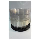 Plastic Serving Trays & Lids Group