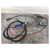 Propane Torch Pair