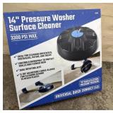 New 14ï¿½ Pressure Washer Cleaner Attachment
