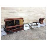 McGraw-Edison Tabletop Wood Lathe