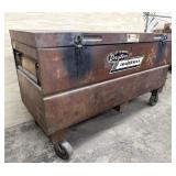 Dayton Tradesman 5 ft. Job Box Tool Storage Chest