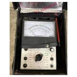 Amprobe Analog Multimeter Electrical Tester