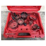 Diablo Hole Saw Set