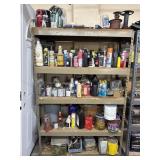 Automotive Fluids & Shop Supplies Odds & Ends