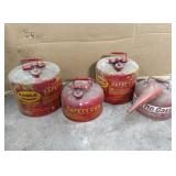 Metal Gas Cans Eagle Safety
