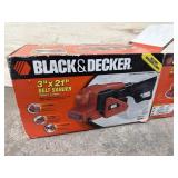 Black & Decker Belt Sander