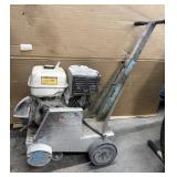 Target Mini-Con II Floor Saw Walk Behind Cutter