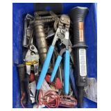 PEX Ear Clamp Ramset Oiler Snips Mixed Tools