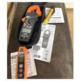 Klein Kit CL320 Clamp Meter IR07 Probe NCVT Tester