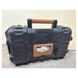 RIDGID Parts Organizer 22' Job Case Stackable