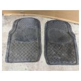 BDK Super Duty Rubber Floor Mats
