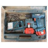 Makita Cordless 12v Drill Kit 6223D