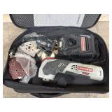 Craftsman Nextec Multi-Tool Oscillating Tool