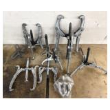 Gear Puller Set Mixed Assortment 3-Jaw