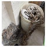 Tow Chains & Hooks Heavy Duty Chain