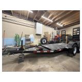 Steelpoint Heavy Duty Hauler Trailer 2022