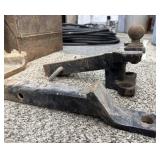 Trailer Hitch Receivers Pair