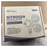 New Nitrogen Regulator Brass Betooll