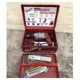 Milwaukee Hammer Drill Kit