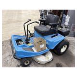 Dixon Riding Mower For Repair