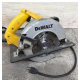 DeWalt Circular Saw DW362