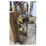 Steel Appliance Dolly Hand Truck