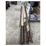 Long 10ft. Threaded Rods Assortment