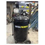 Central Pneumatic Air Compressor