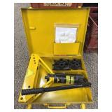 Hydraulic Pipe Bender Kit